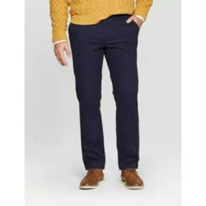 Men's Athletic Fit Hennepin Chino Pants - Goodfell